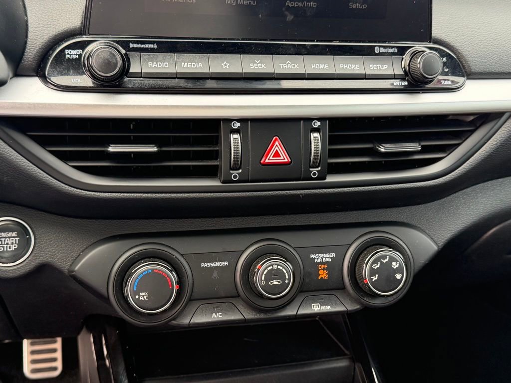 Used 2021 Kia Forte GT image 24