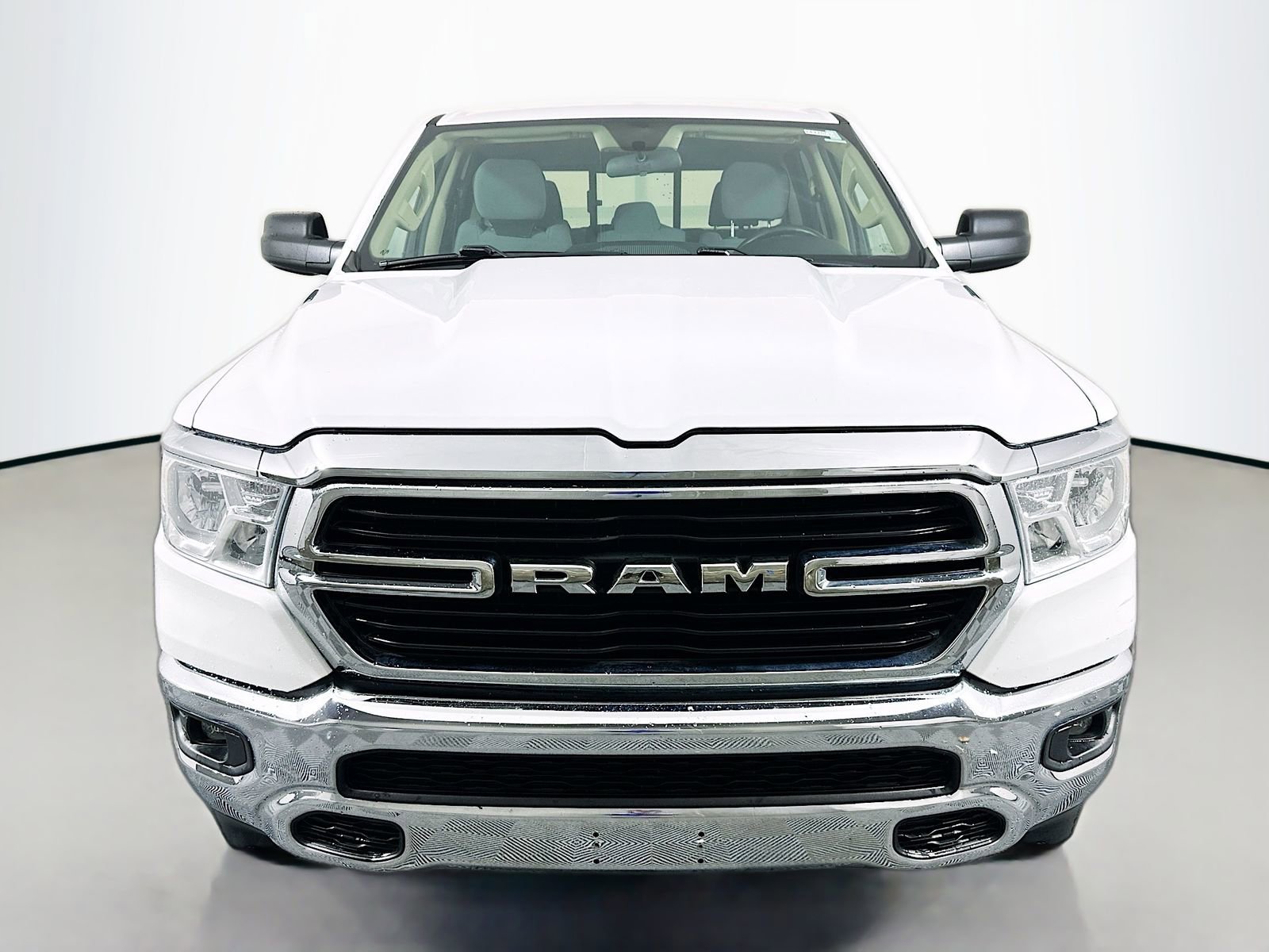 Used 2019 RAM 1500 Big Horn AWD/4WD image 2