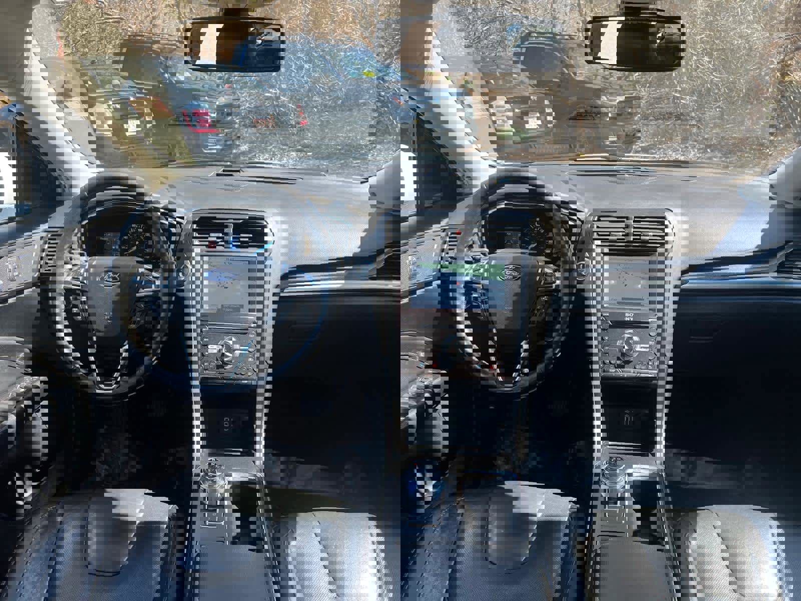 Used 2020 Ford Fusion Titanium AWD/4WD image 36