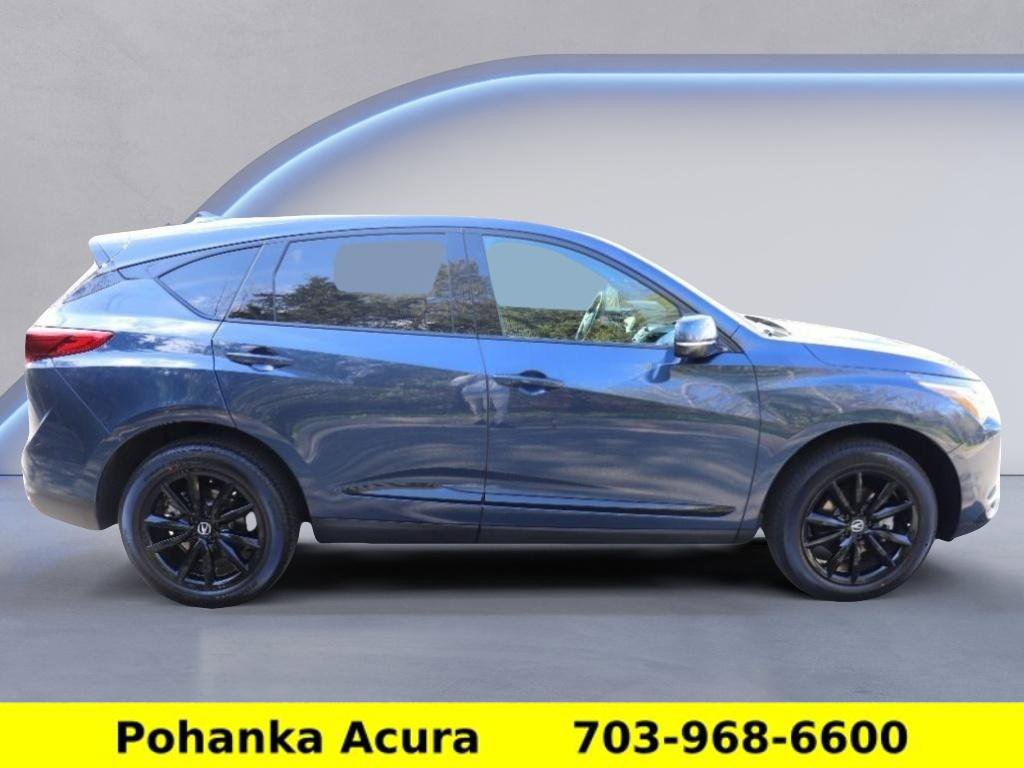 Certified 2025 Acura RDX SH-AWD image 8