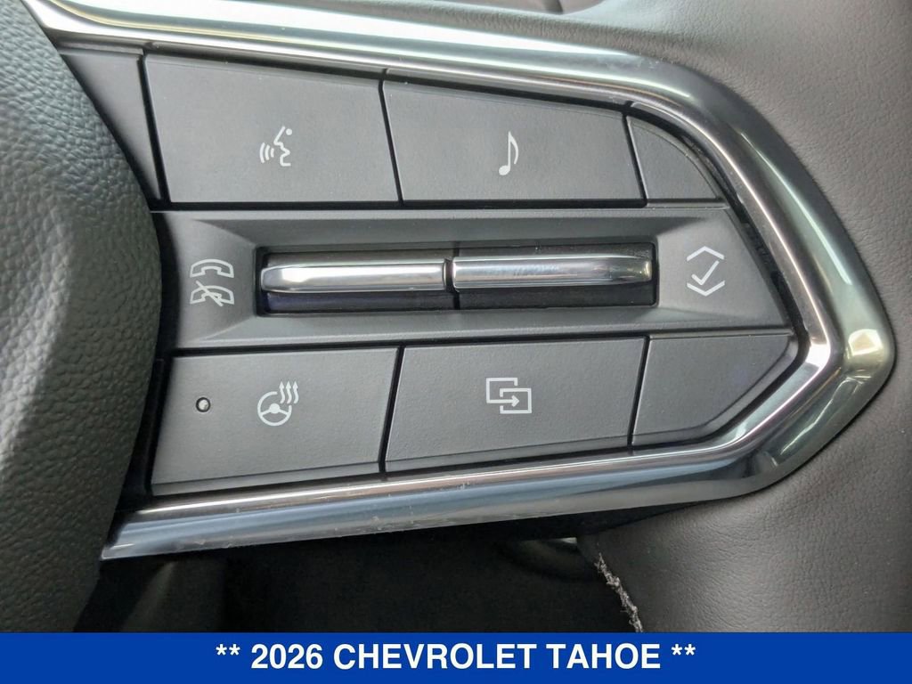New 2026 Chevrolet Tahoe Z71 w/ Comfort Package image 19