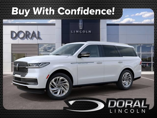 New 2027 Lincoln Navigator Reserve RWD image 1