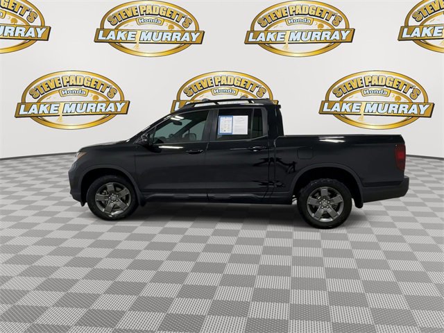Used 2024 Honda Ridgeline TrailSport image 8