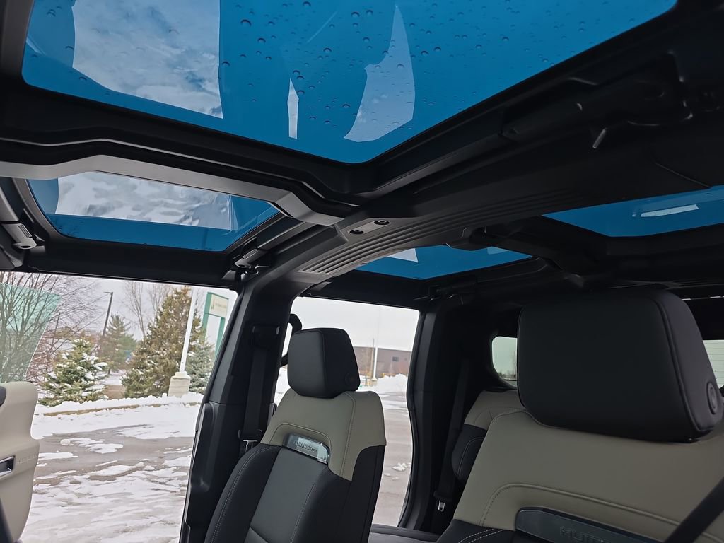 New 2026 GMC Hummer EV SUV image 31