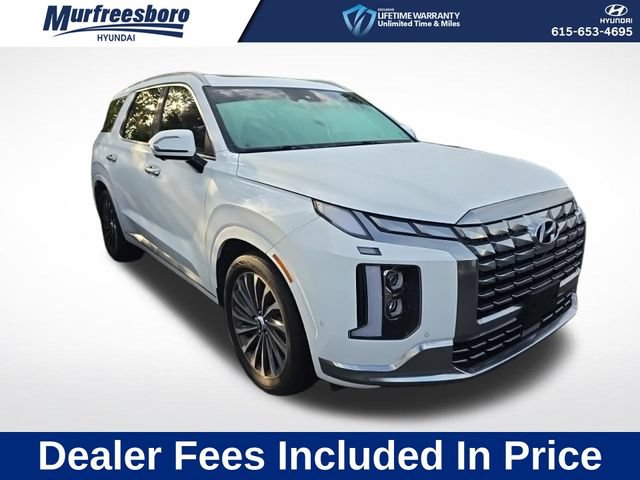 Used 2024 Hyundai Palisade Calligraphy AWD/4WD image 1