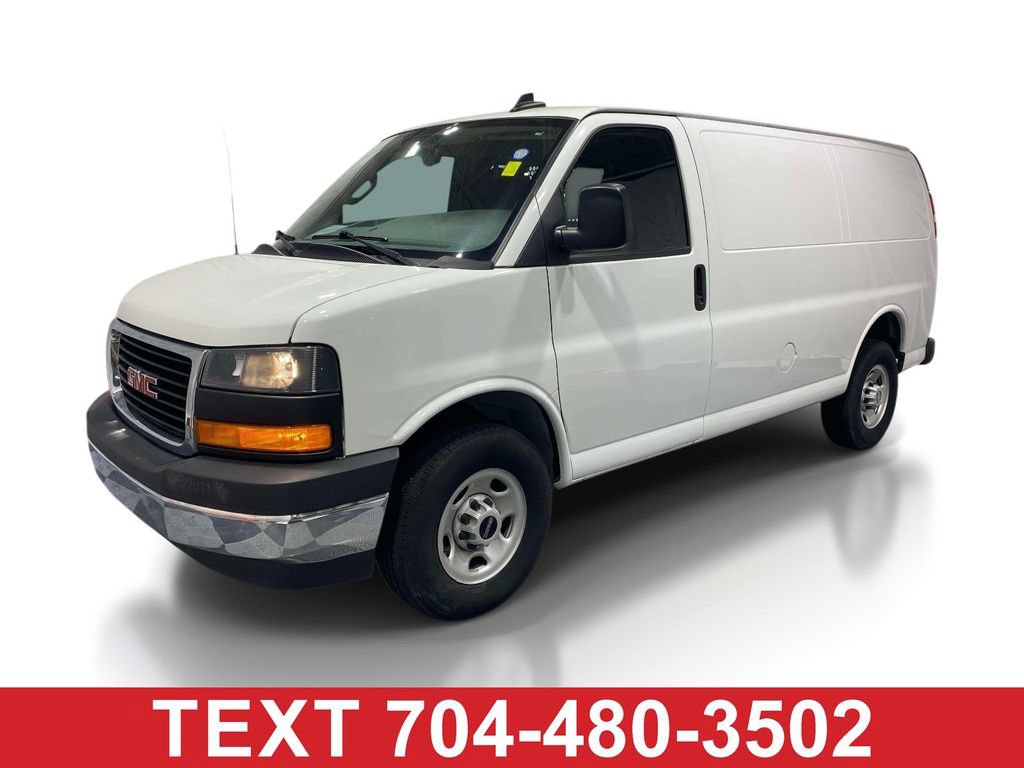 Used 2024 GMC Savana 2500 w/ Driver Convenience Package