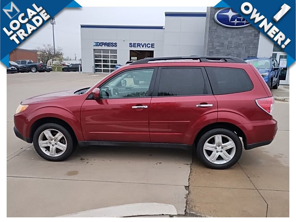 Used 2010 Subaru Forester 2.5X Limited image 10