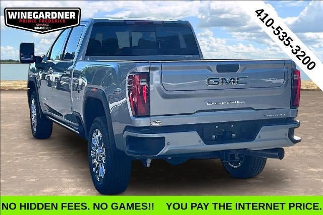 New 2026 GMC Sierra 2500 Denali Ultimate AWD/4WD image 3