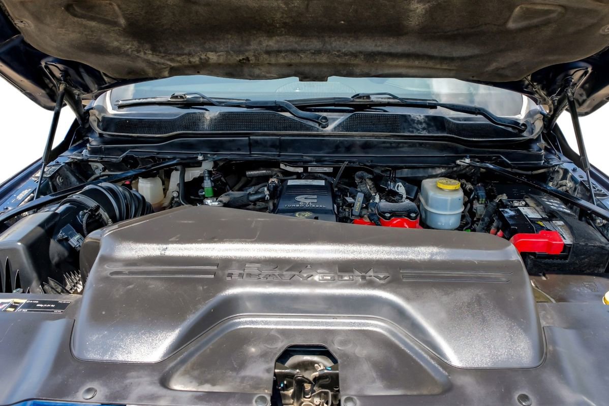 Used 2020 RAM 3500 Laramie w/ Night Edition AWD/4WD image 56