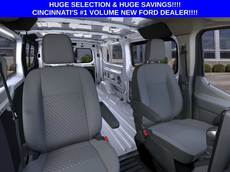 New 2026 Ford Transit 150 Low Roof AWD image 10