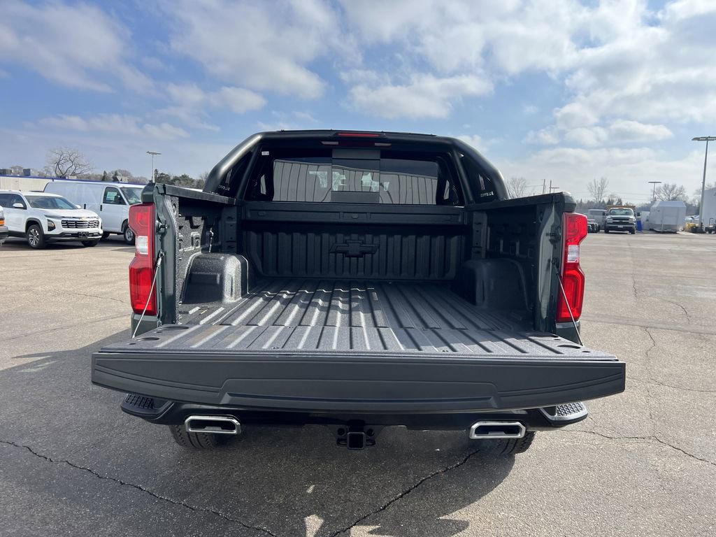 New 2026 Chevrolet Silverado 1500 LT Trail Boss w/ Safety Package image 10