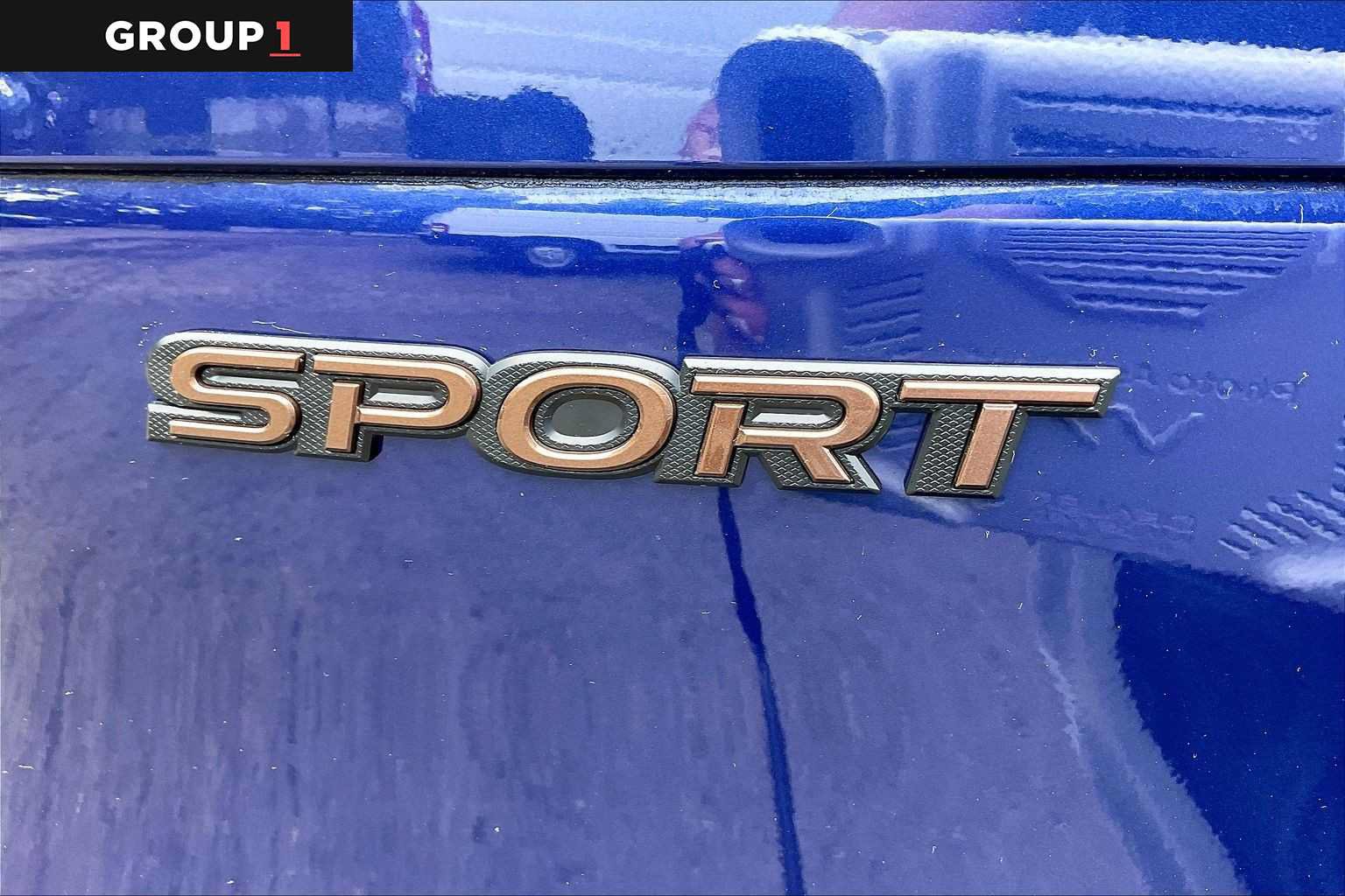 Certified 2026 Subaru Forester Sport AWD/4WD image 10