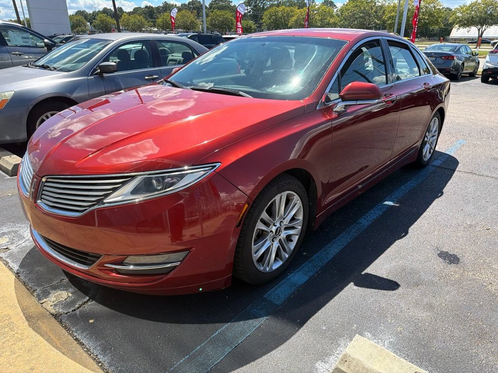 Used 2014 Lincoln MKZ