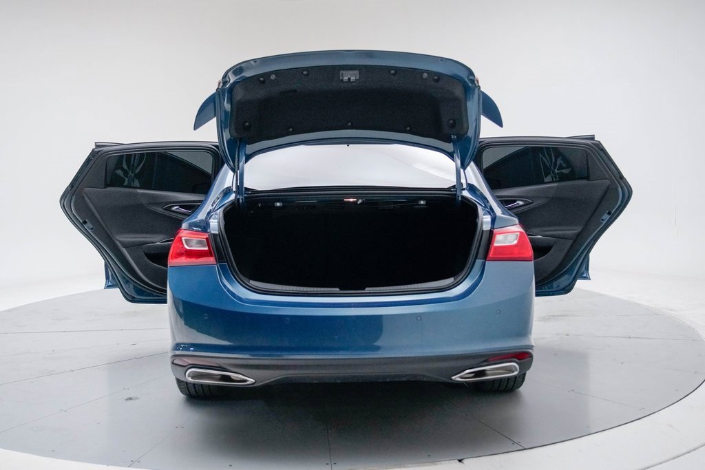 Used 2024 Chevrolet Malibu RS image 20