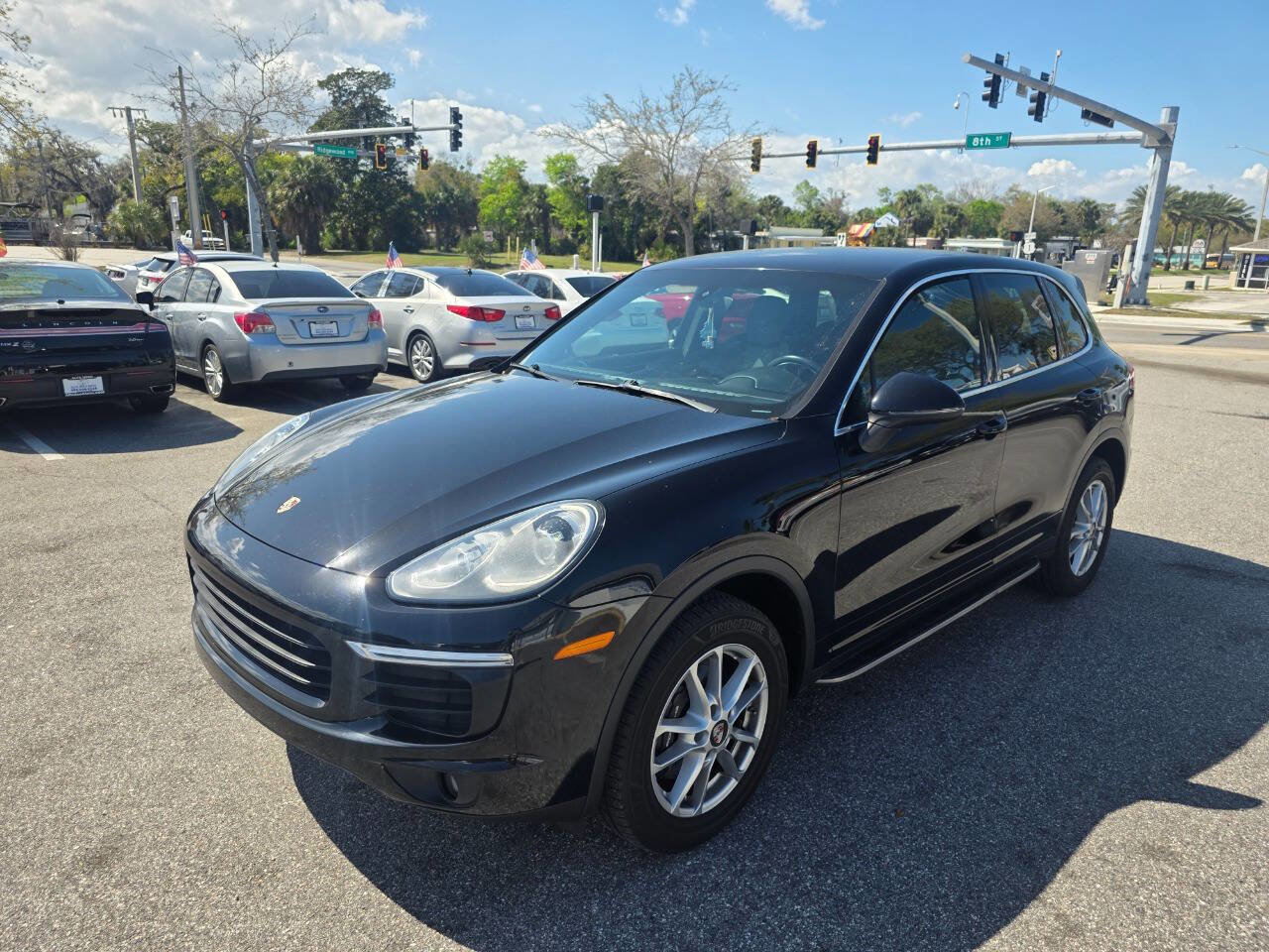 Used 2016 Porsche Cayenne AWD/4WD image 8