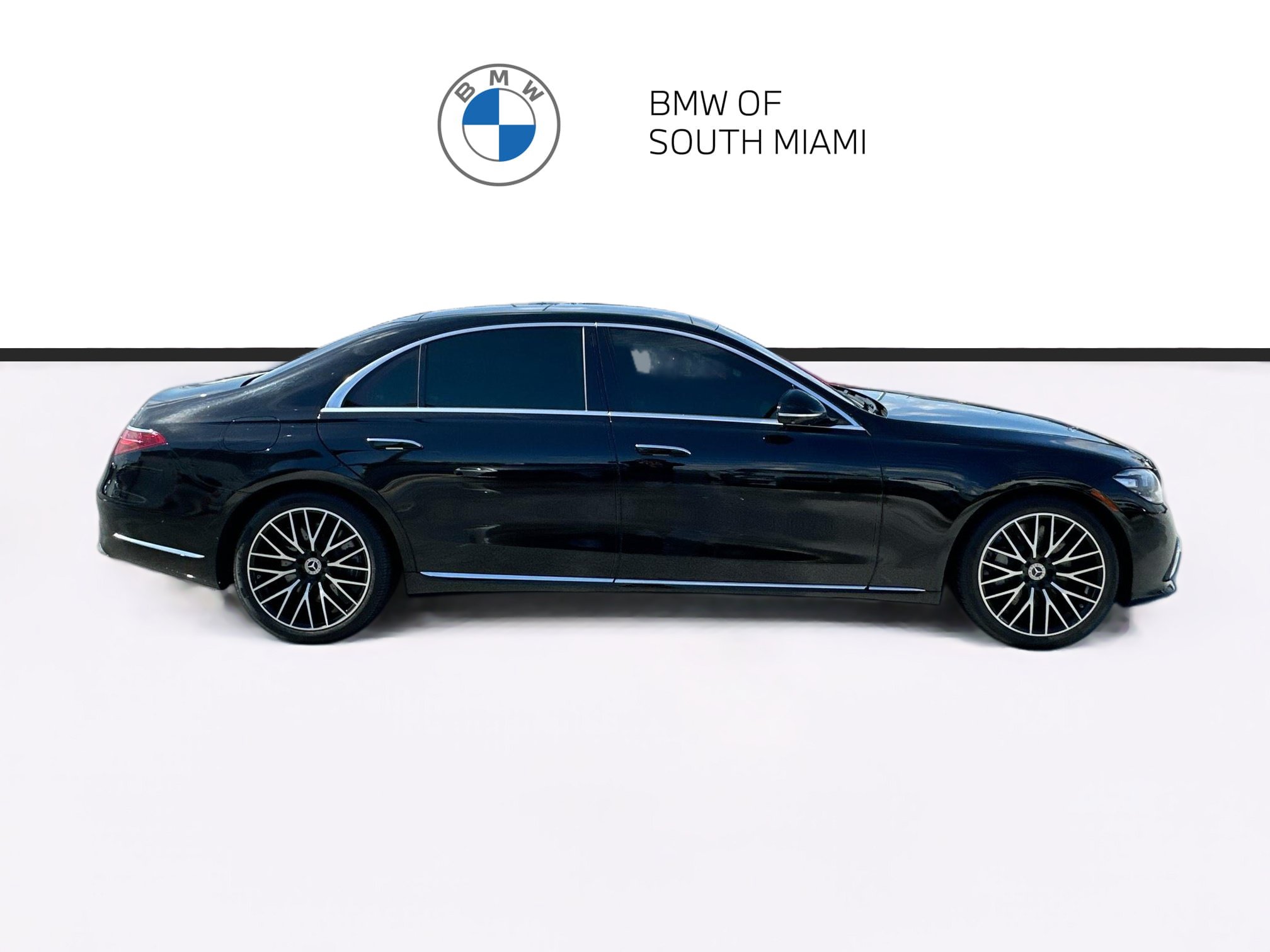 Used 2022 Mercedes-Benz S 580 4MATIC Sedan image 8