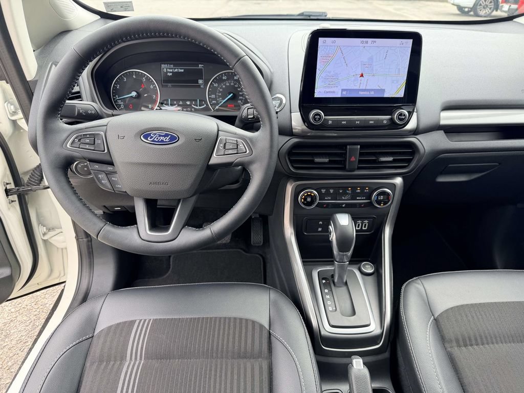 Used 2022 Ford EcoSport SES AWD/4WD image 2