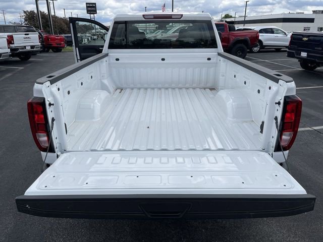 New 2025 GMC Sierra 2500 Pro w/ 1SA Pro Safety Plus Package AWD/4WD image 23