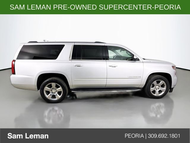 Used 2019 Chevrolet Suburban Premier image 8
