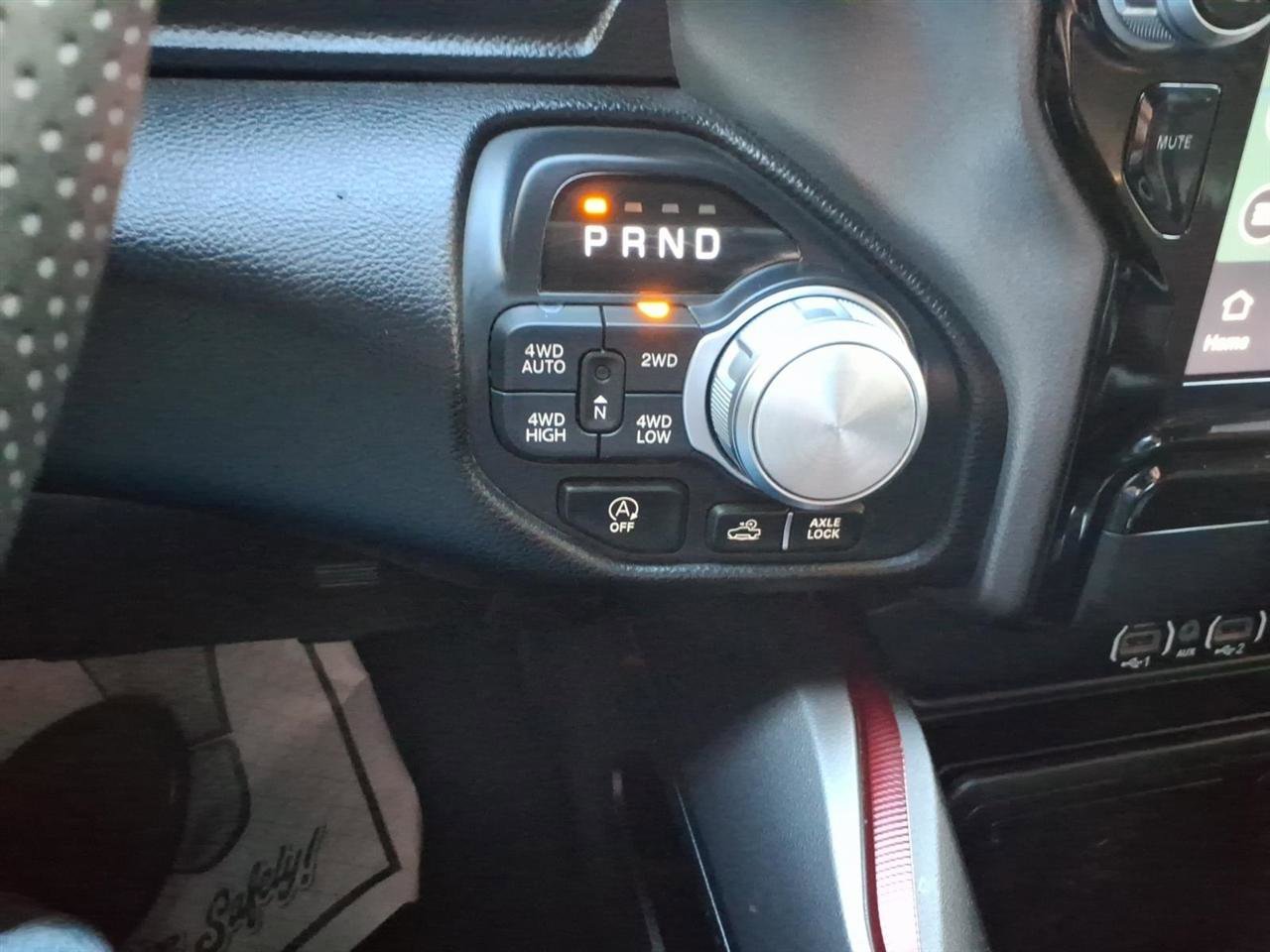 Used 2025 RAM 1500 Rebel w/ Rebel Level 1 Equipment Group image 16