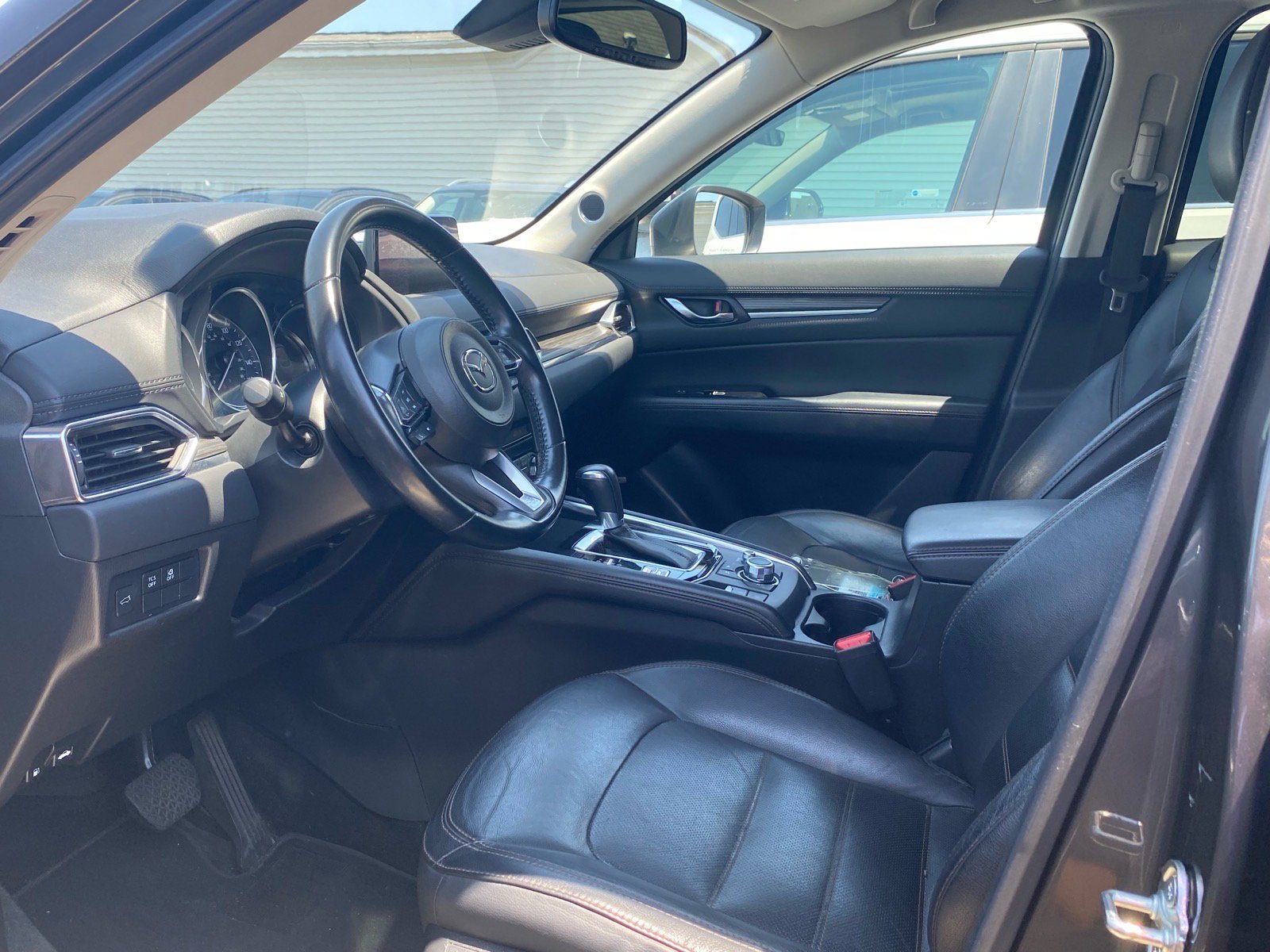 Used 2018 MAZDA CX-5 Grand Touring AWD/4WD image 9