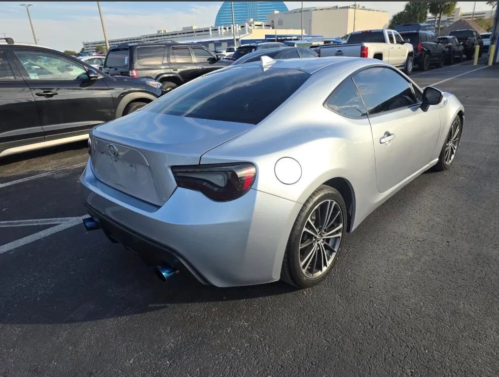 Used 2016 Scion FR-S image 3