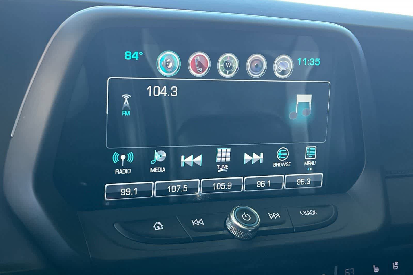 Used 2016 Chevrolet Camaro SS RWD image 19