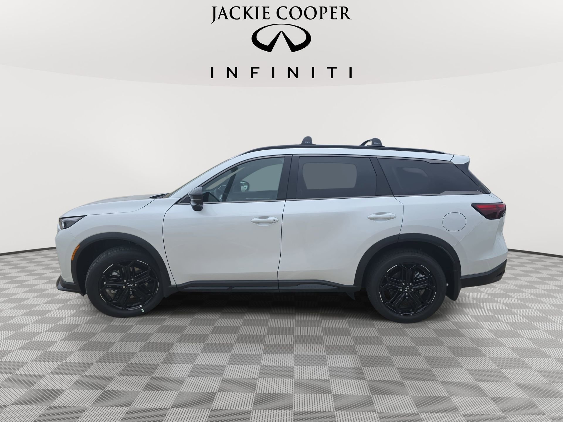 New 2026 INFINITI QX60 Sport w/ Dark Cargo Package AWD/4WD image 8