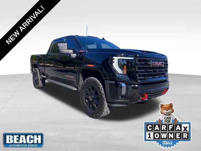 Used 2024 GMC Sierra 2500 AT4 w/ AT4 Premium Plus Package
