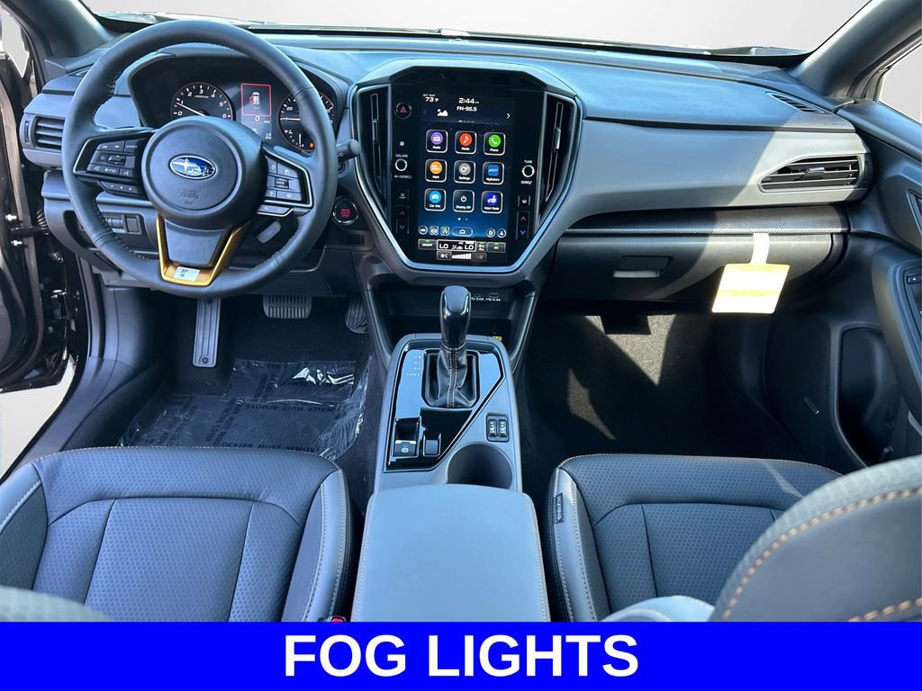 Certified 2026 Subaru Crosstrek 2.5i Wilderness AWD/4WD image 19