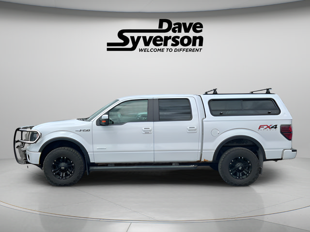 Used 2014 Ford F150 FX4 w/ Equipment Group 402A Luxury AWD/4WD image 7