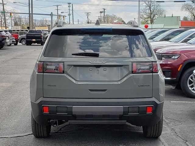 New 2026 Jeep Cherokee Limited AWD/4WD image 4