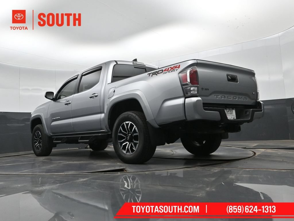 Used 2023 Toyota Tacoma TRD Sport AWD/4WD image 40