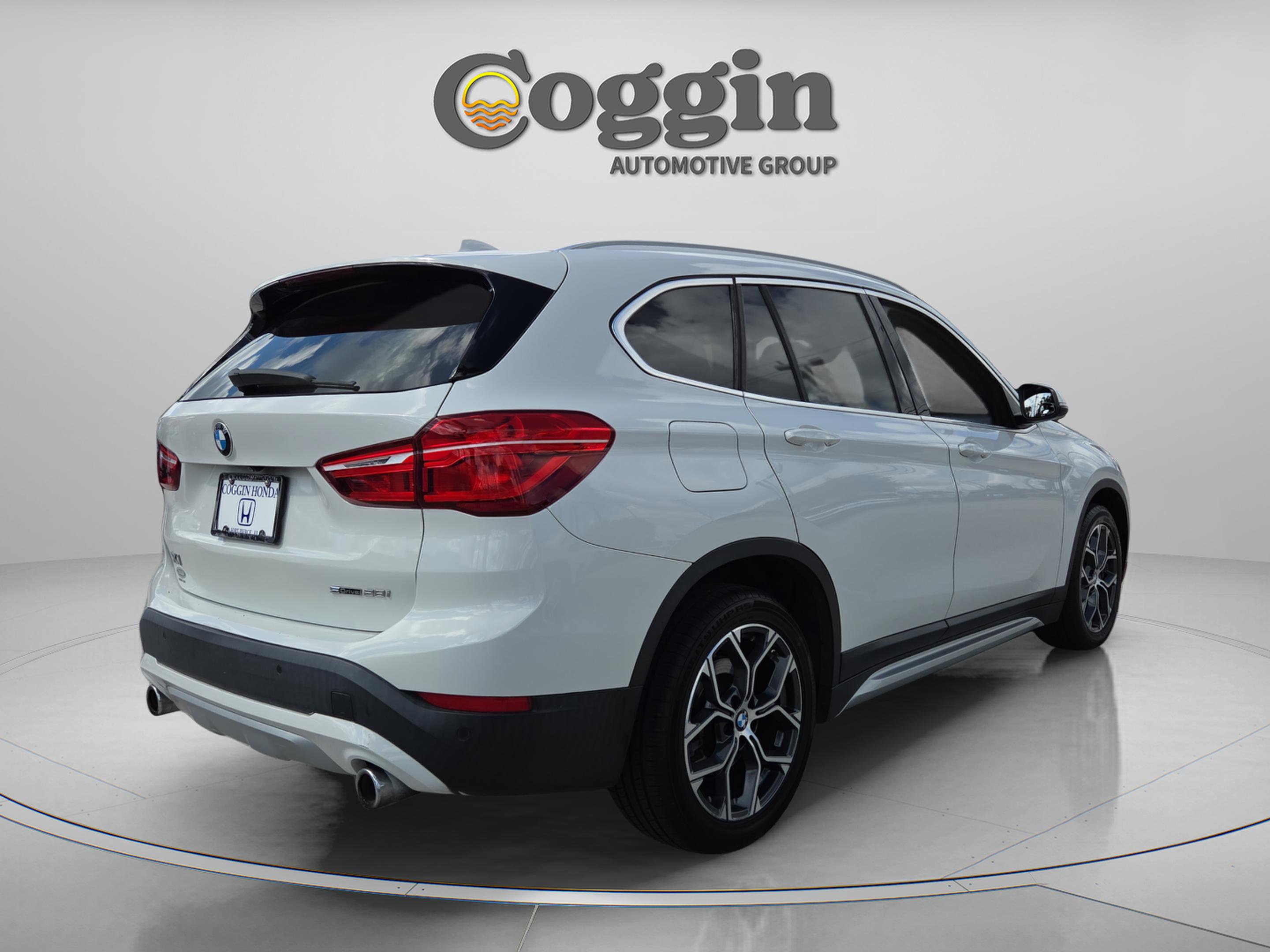 Used 2020 BMW X1 sDrive28i w/ Convenience Package FWD image 5