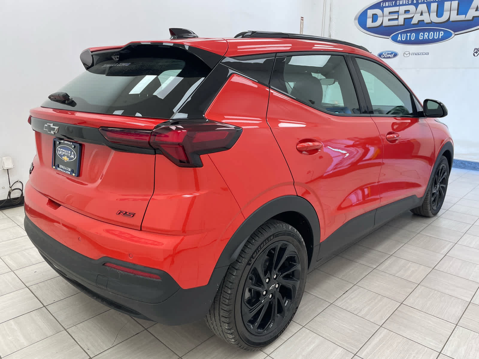 New 2027 Chevrolet Bolt RS w/ Technology Package FWD image 22