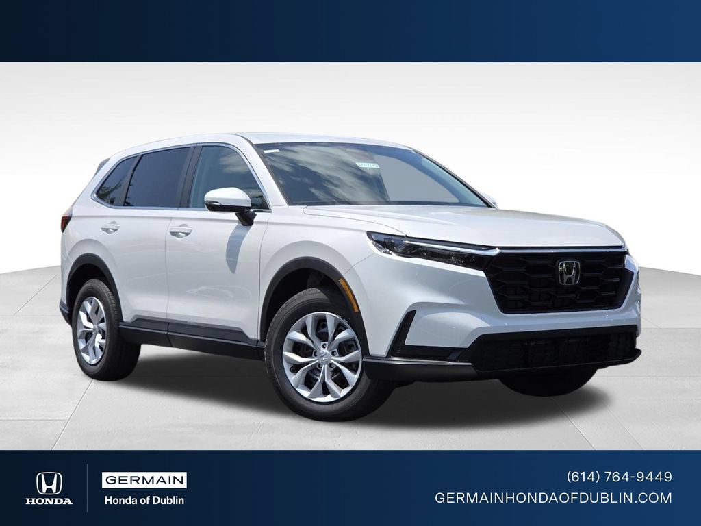 New 2026 Honda CR-V LX