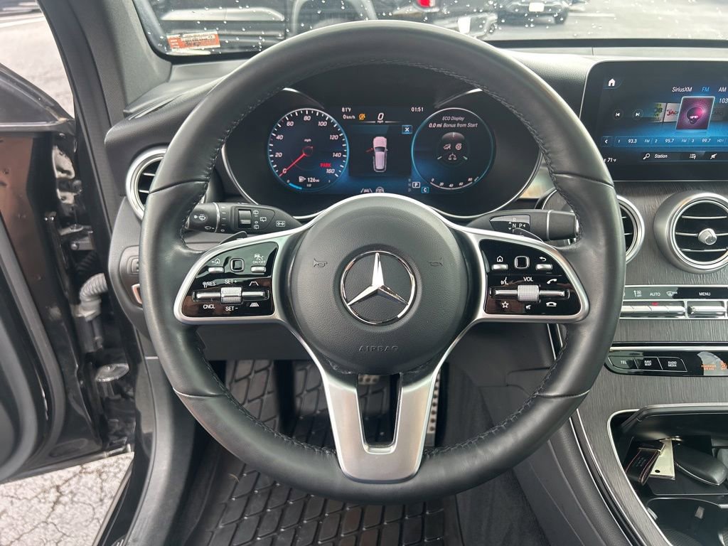 Used 2022 Mercedes-Benz GLC 300 4MATIC image 25