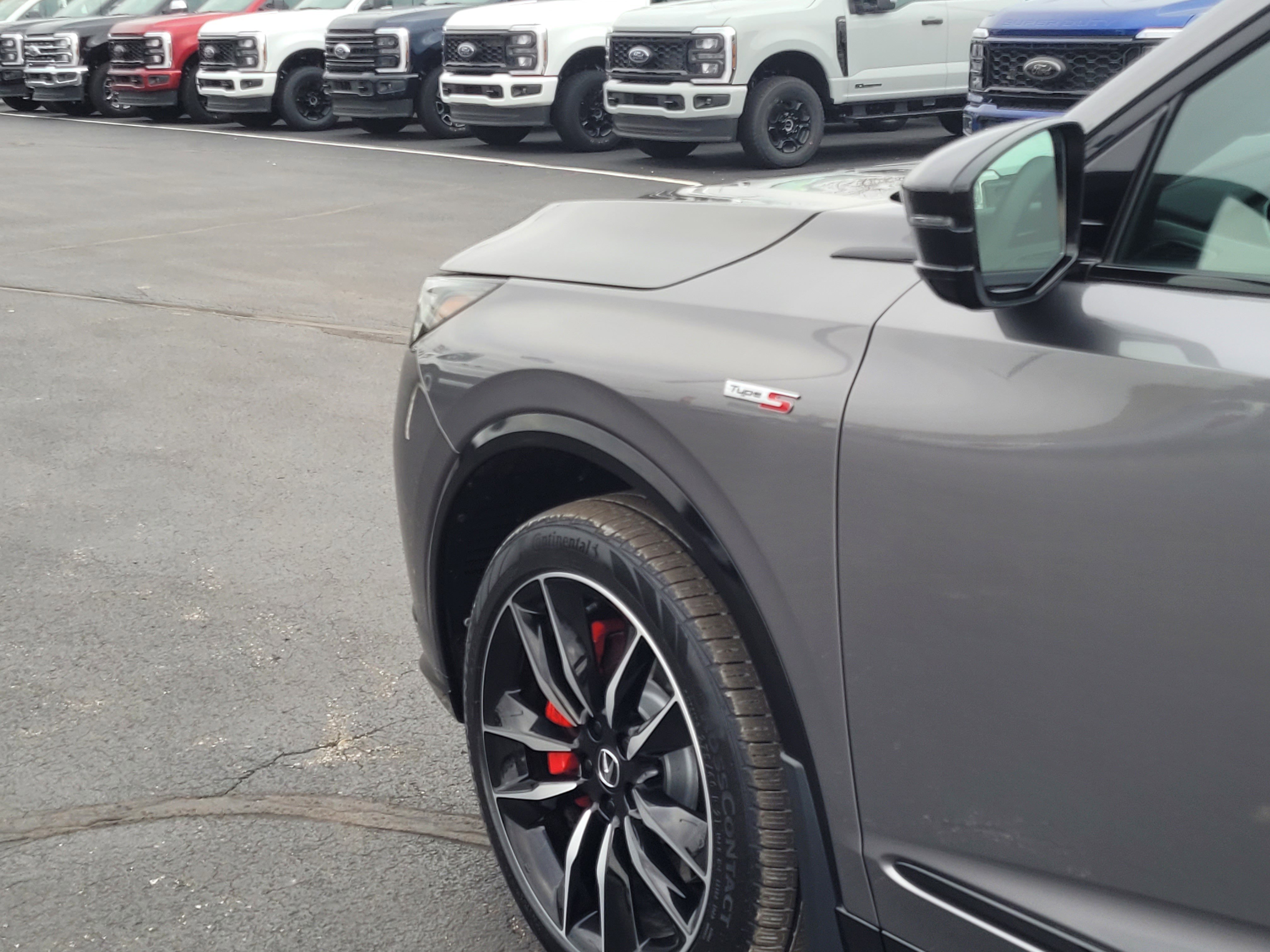 Used 2024 Acura MDX Type S image 11