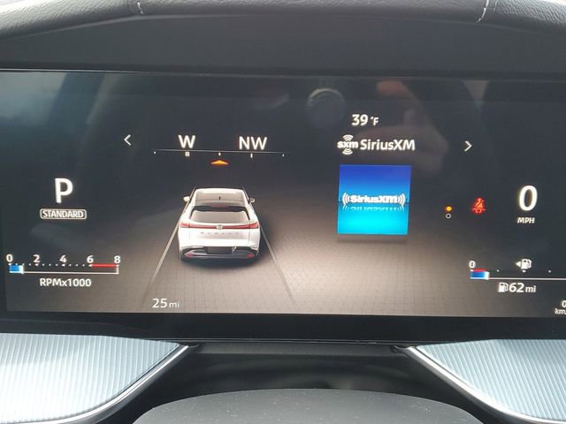 New 2025 Nissan Murano SL AWD/4WD image 9