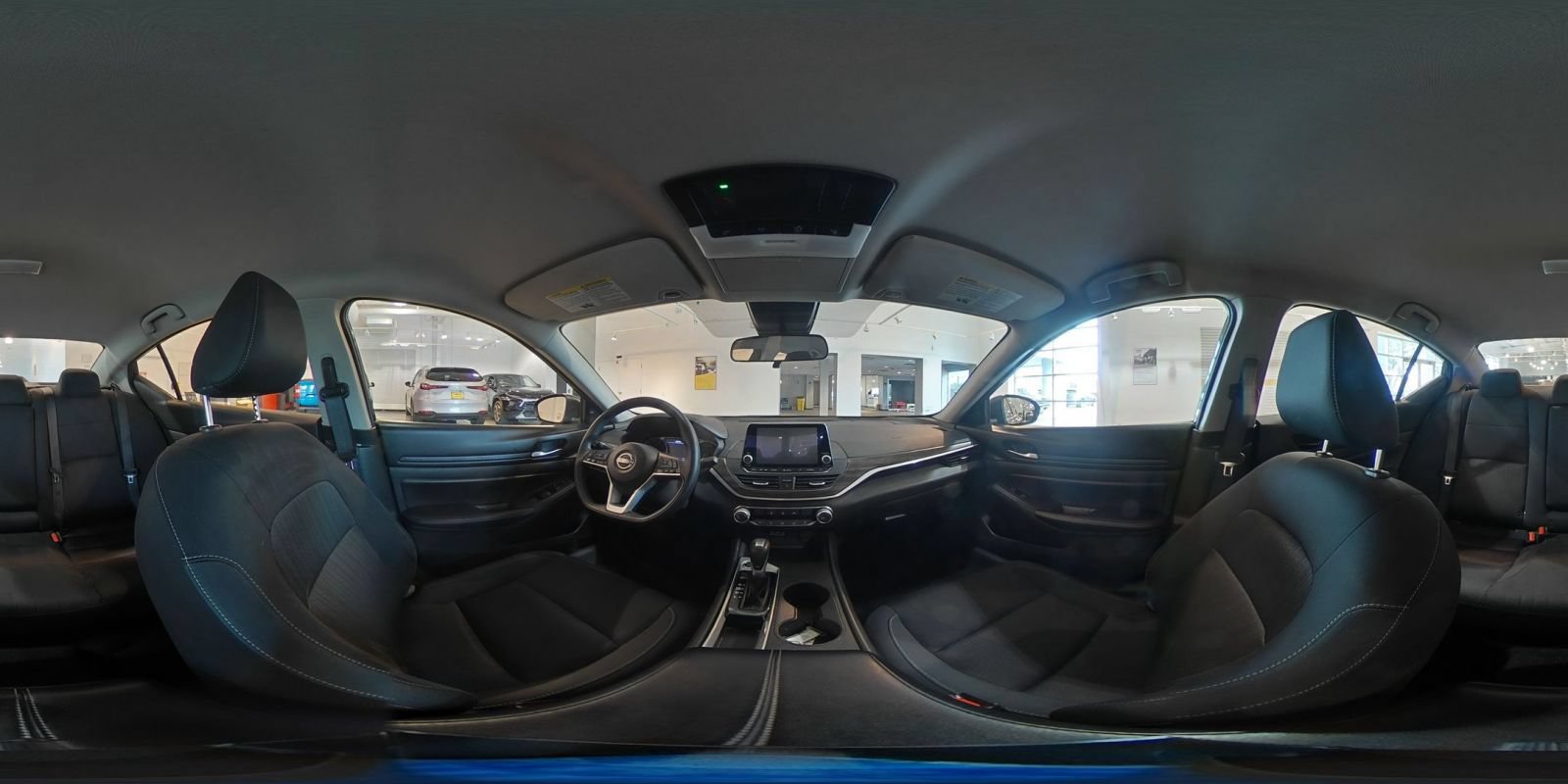 Used 2025 Nissan Altima 2.5 SV FWD image 41