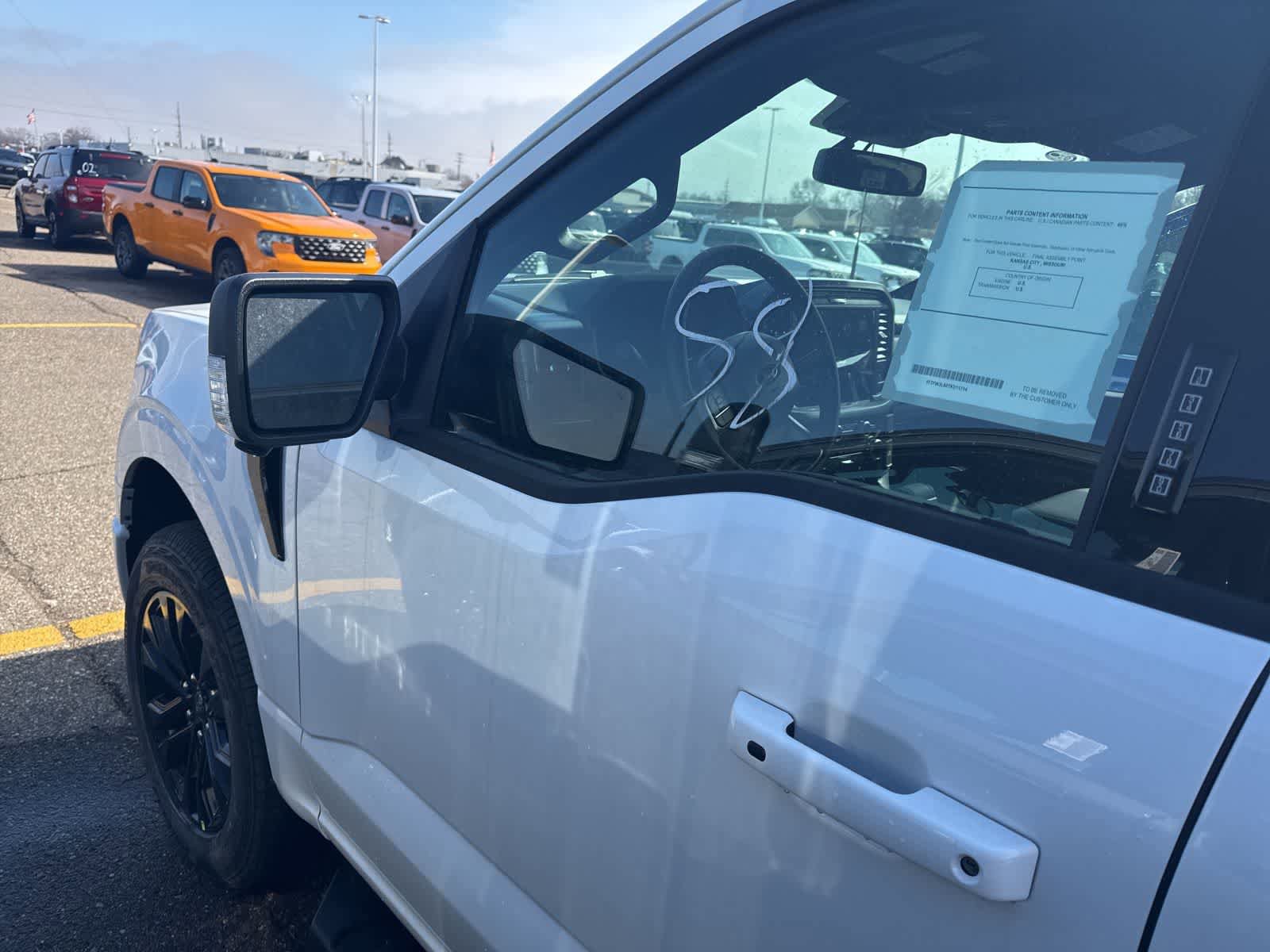 New 2026 Ford F150 XLT w/ Equipment Group 302A MID image 3