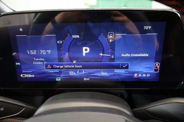 New 2026 Chevrolet Blazer EV RS w/ LPO, Blackout Package image 13