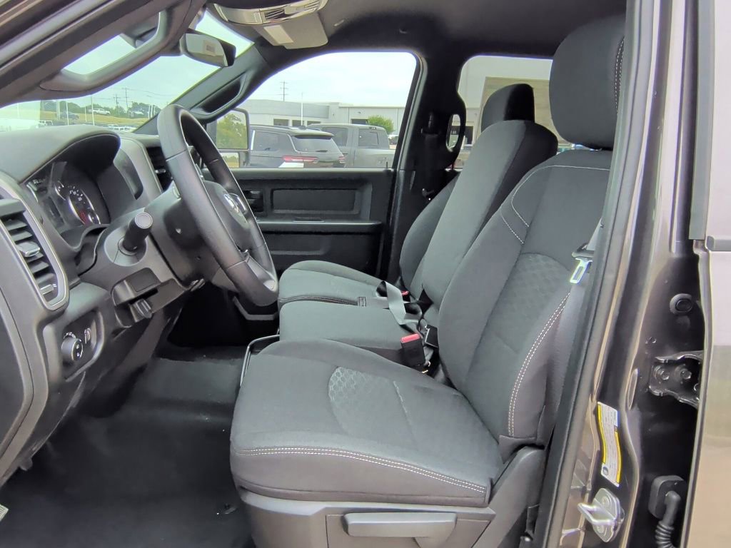 New 2026 RAM 2500 Tradesman AWD/4WD image 11
