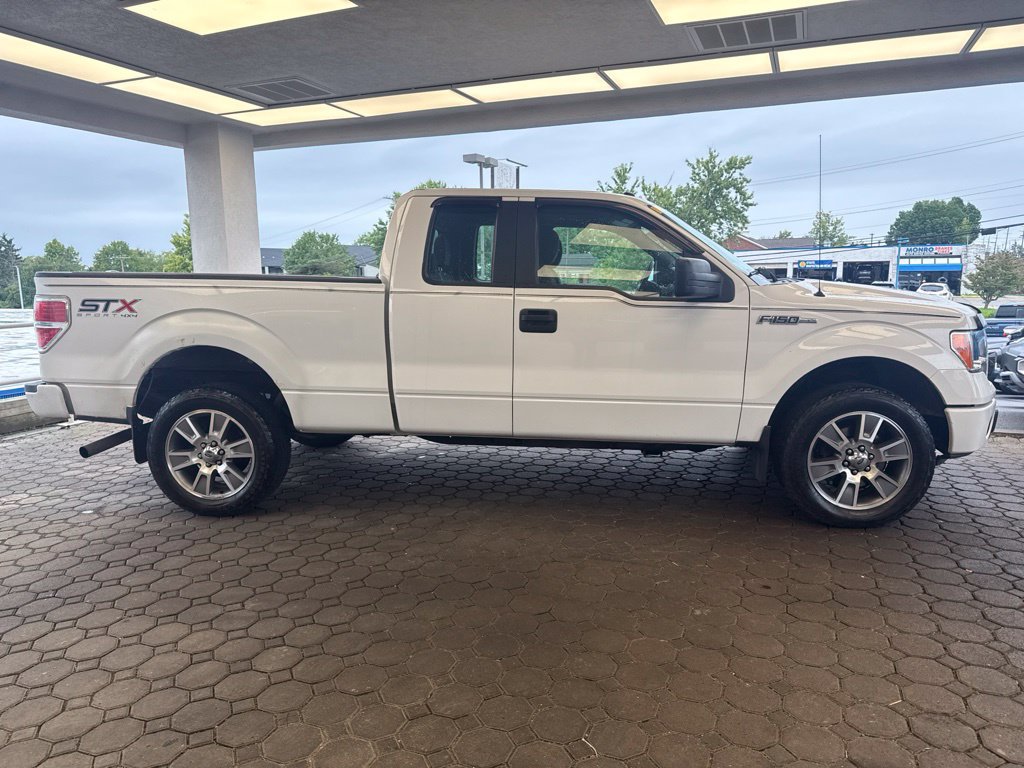 Used 2014 Ford F150 STX w/ Equipment Group 201A Mid AWD/4WD image 5