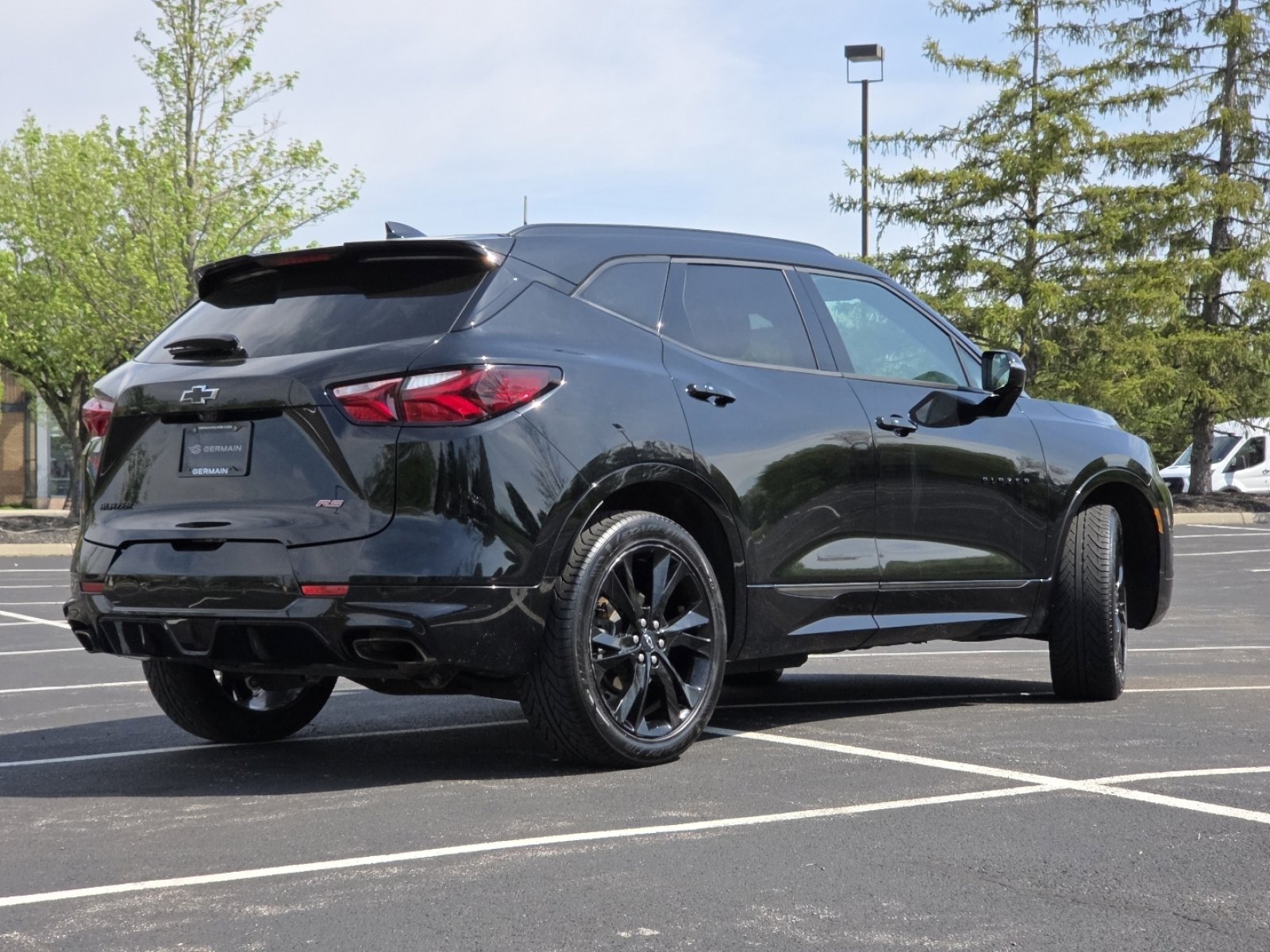 Used 2019 Chevrolet Blazer RS FWD image 23