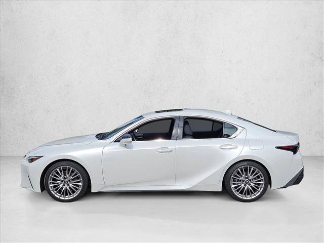 Used 2023 Lexus IS 300 w/ Premium Package RWD image 8