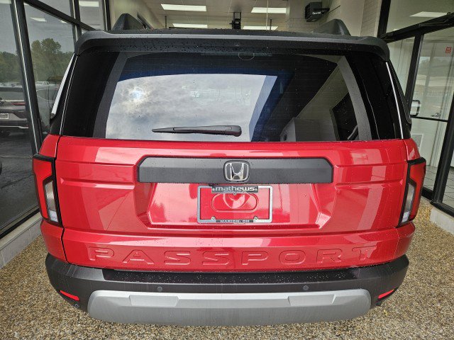 Used 2026 Honda Passport RTL image 3