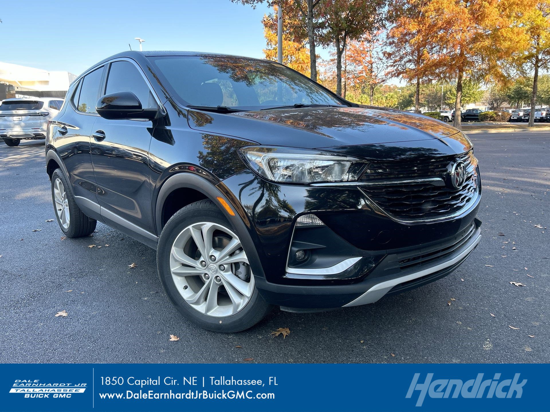 Used 2022 Buick Encore GX Preferred w/ Cold Weather Comfort Package