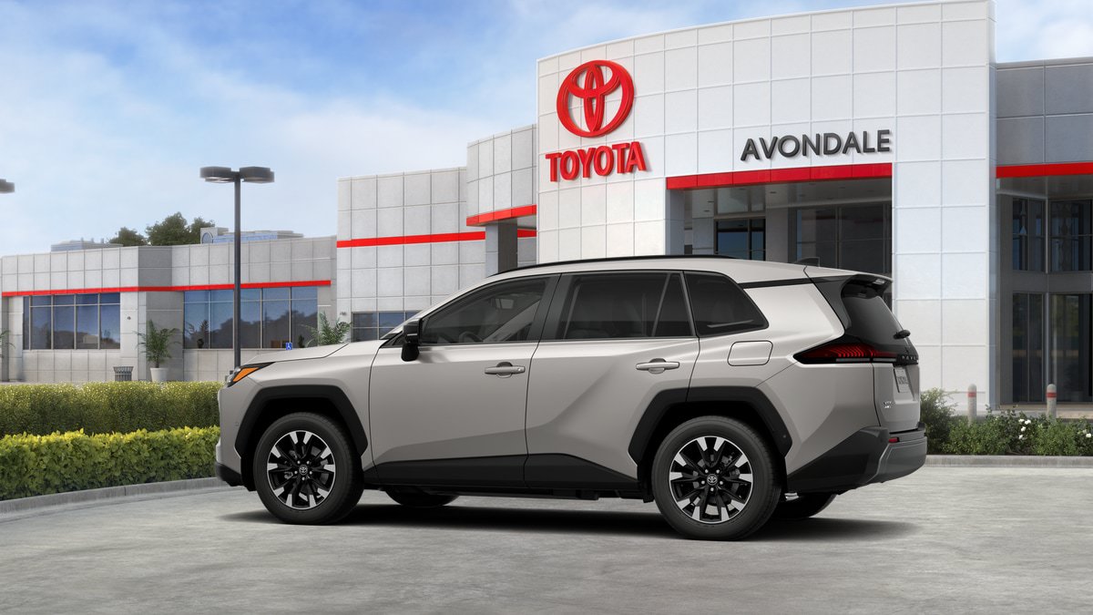 New 2026 Toyota RAV4 Limited AWD/4WD image 5