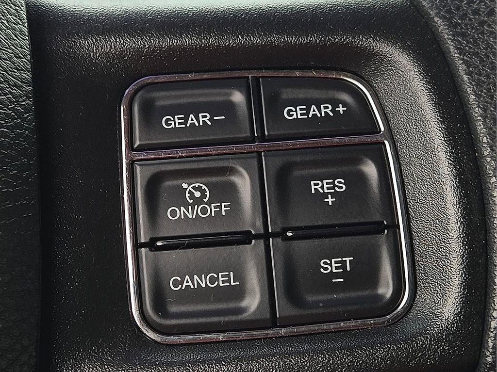 Used 2021 RAM 1500 Tradesman w/ Chrome Plus Package RWD image 17